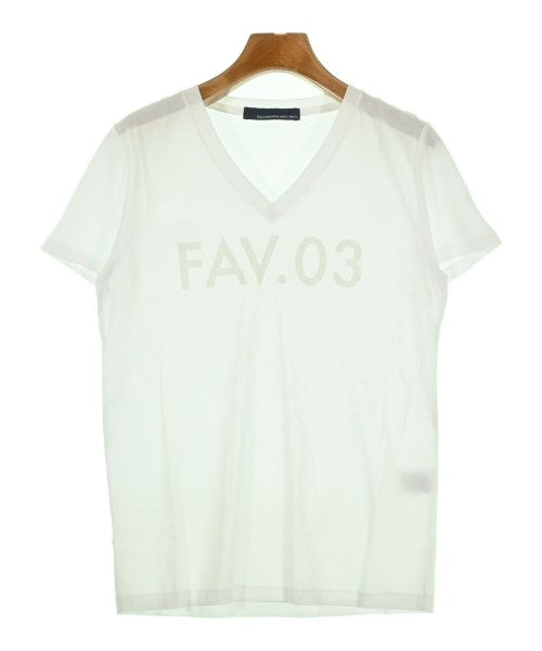 GALLARDAGALANTE NAVY เสื้อยืด/เสื้อท็อปส์