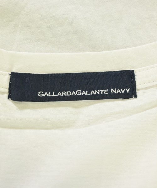 GALLARDAGALANTE NAVY เสื้อยืด/เสื้อท็อปส์