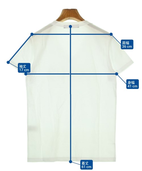 GALLARDAGALANTE NAVY เสื้อยืด/เสื้อท็อปส์