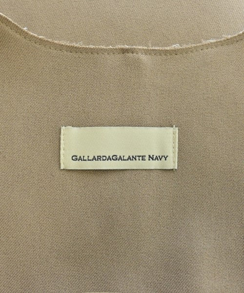 GALLARDAGALANTE NAVY เสื้อกั๊ก