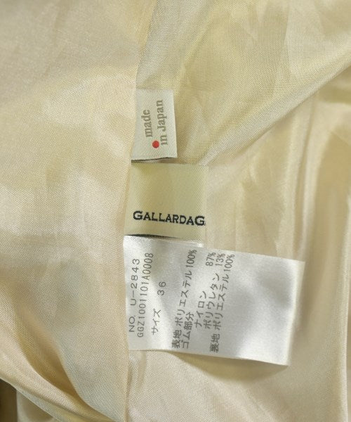 GALLARDAGALANTE NAVY กระโปรงยาว/แม็กซี่ยาว