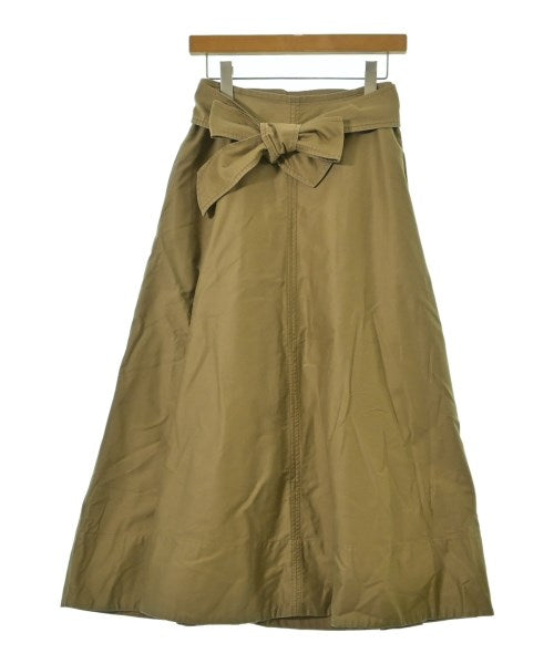 GALLARDAGALANTE NAVY กระโปรงยาว/แม็กซี่ยาว