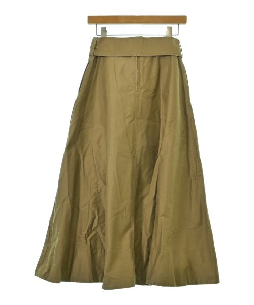 GALLARDAGALANTE NAVY กระโปรงยาว/แม็กซี่ยาว