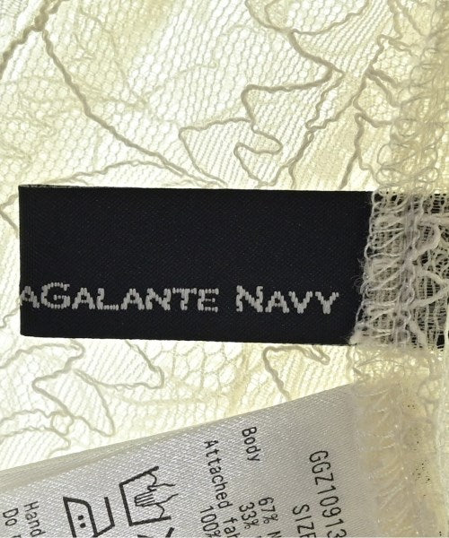 GALLARDAGALANTE NAVY เสื้อลำลอง