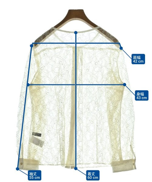 GALLARDAGALANTE NAVY เสื้อลำลอง