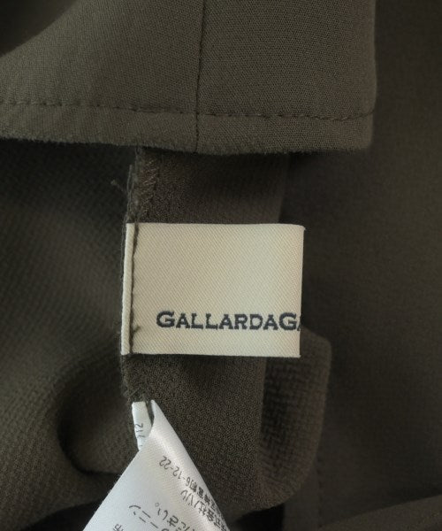 GALLARDAGALANTE NAVY ชุดเอี๊ยม/เสื้อคลุมหลวมๆ/จั๊มสูท