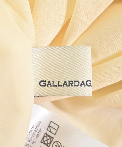 GALLARDAGALANTE NAVY กระโปรงยาว/แม็กซี่ยาว