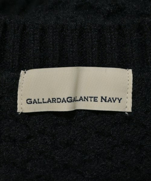 GALLARDAGALANTE NAVY เสื้อกั๊ก