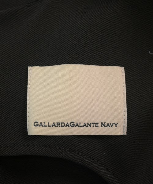 GALLARDAGALANTE NAVY ชุดเดรส