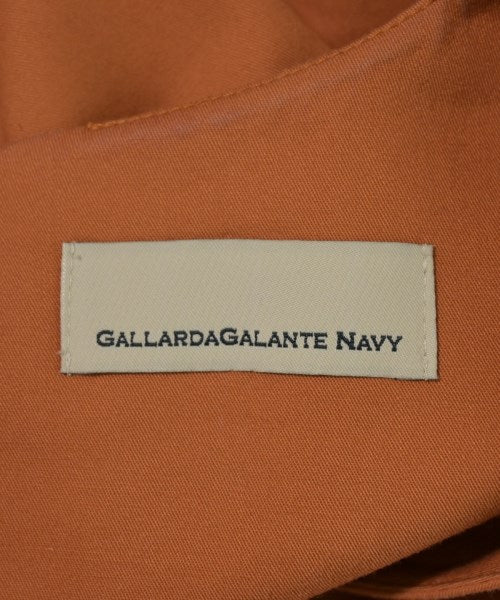 GALLARDAGALANTE NAVY ชุดเดรส