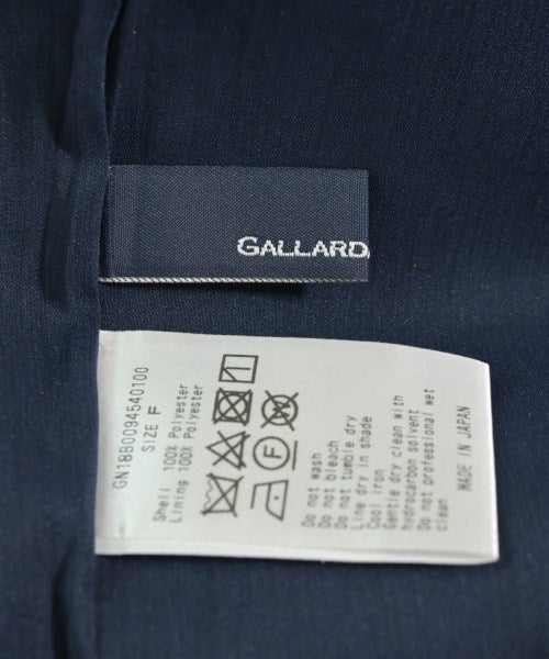 GALLARDAGALANTE NAVY ชุดเดรส