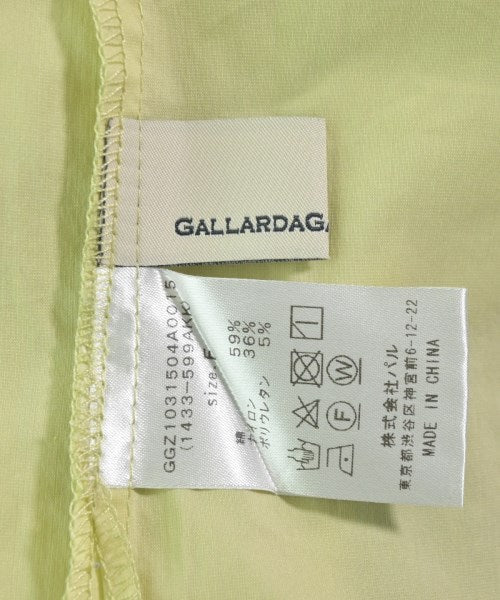 GALLARDAGALANTE NAVY เสื้อสตรี