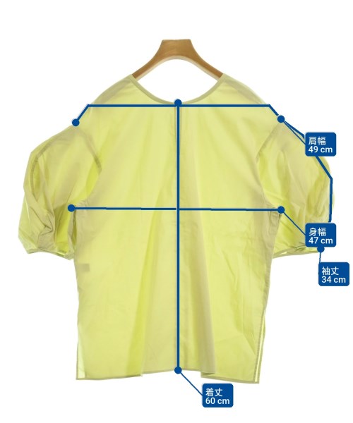GALLARDAGALANTE NAVY เสื้อสตรี