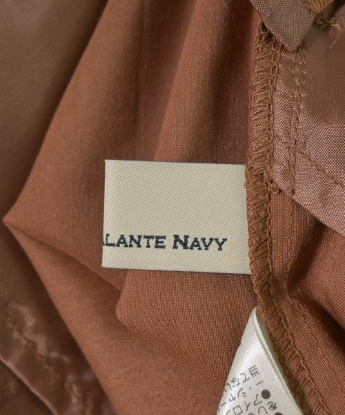 GALLARDAGALANTE NAVY ชุดเอี๊ยม/เสื้อคลุมหลวมๆ/จั๊มสูท