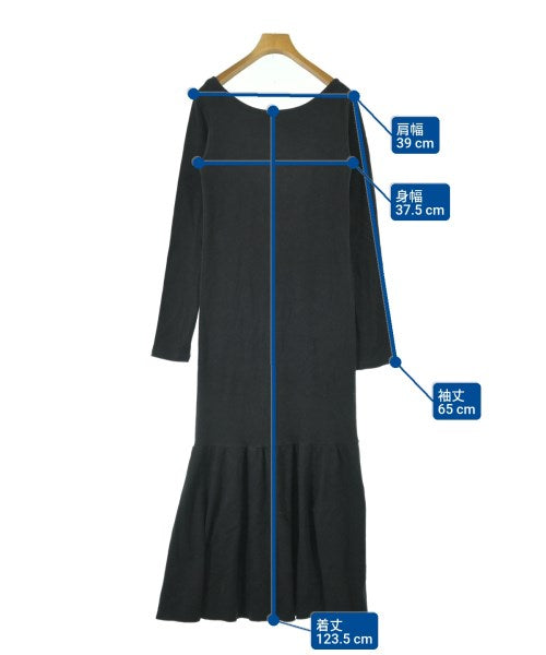 GALLARDAGALANTE NAVY ชุดเดรส