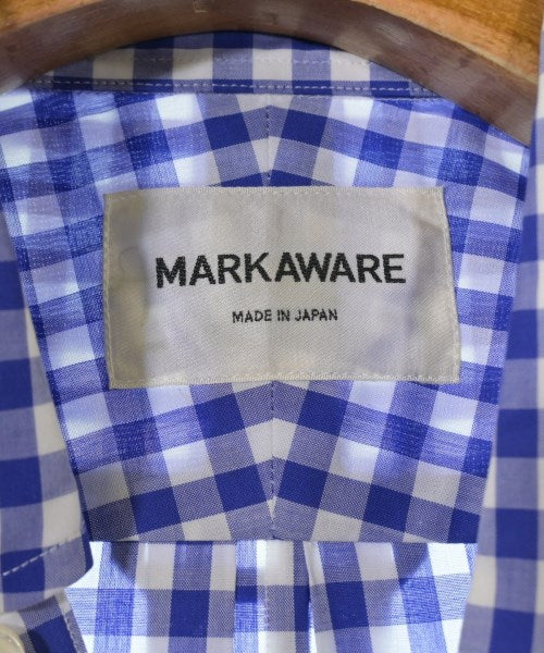 MARKAWARE เสื้อลำลอง