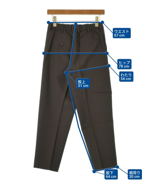 MARKAWARE กางเกงขายาว