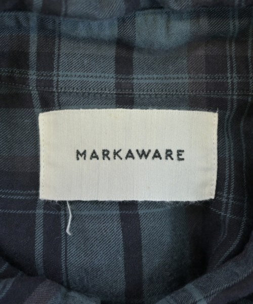 MARKAWARE เสื้อลำลอง