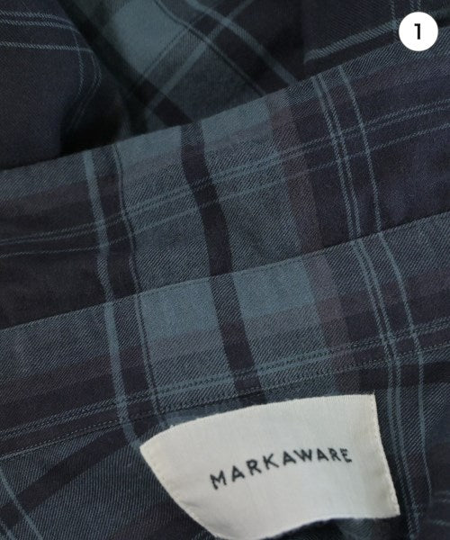 MARKAWARE เสื้อลำลอง