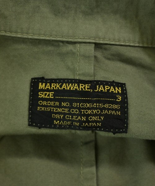 MARKAWARE แจ็กเก็ตทหาร