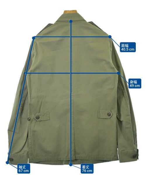 MARKAWARE แจ็กเก็ตทหาร