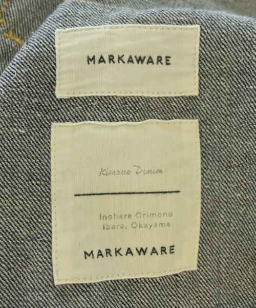 MARKAWARE แจ็คเก็ตยีนส์