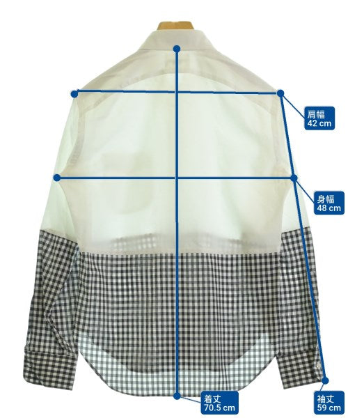 MARKAWARE เสื้อลำลอง
