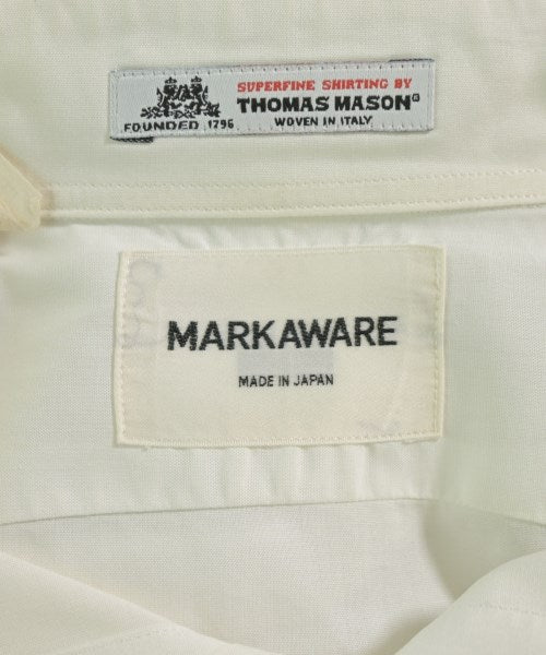 MARKAWARE เสื้อลำลอง