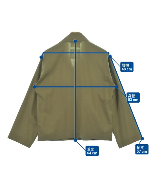 MARKAWARE แจ็คเก็ตเบลาส์ อื่น