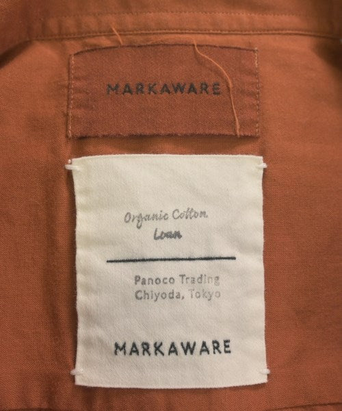 MARKAWARE เสื้อลำลอง