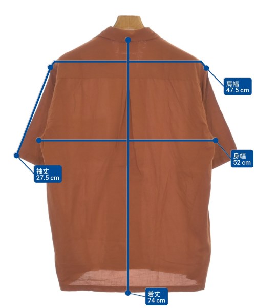 MARKAWARE เสื้อลำลอง
