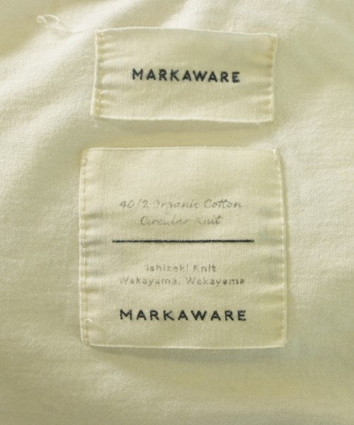 MARKAWARE เสื้อยืด/เสื้อท็อปส์