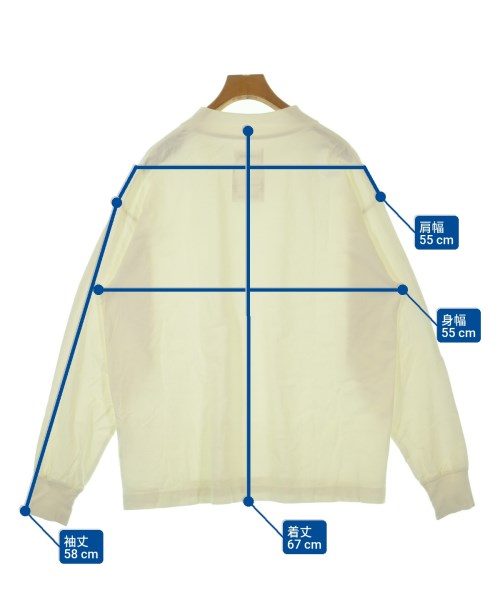 MARKAWARE เสื้อยืด/เสื้อท็อปส์