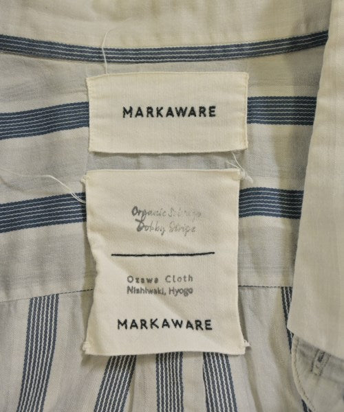 MARKAWARE เสื้อลำลอง