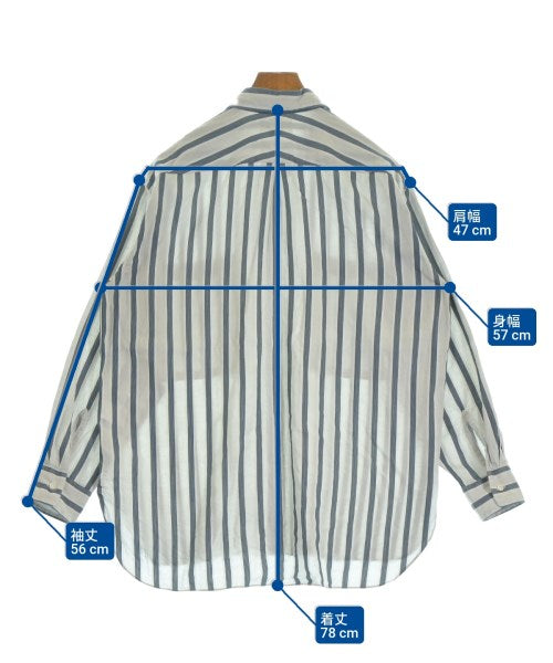 MARKAWARE เสื้อลำลอง