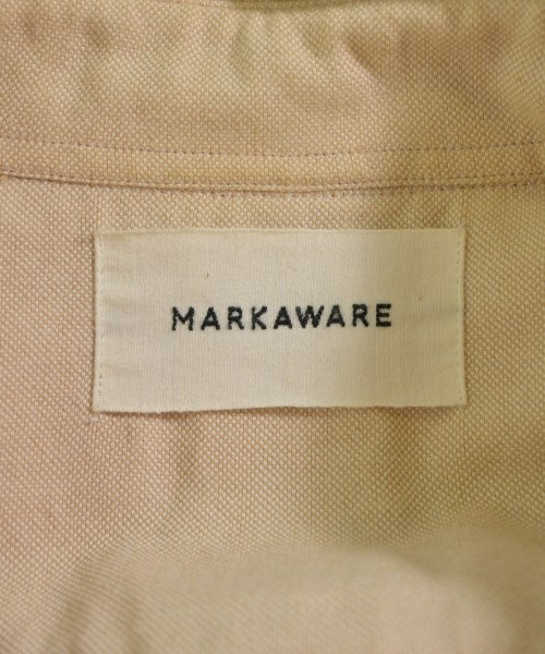 MARKAWARE เสื้อลำลอง