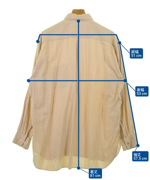 MARKAWARE เสื้อลำลอง