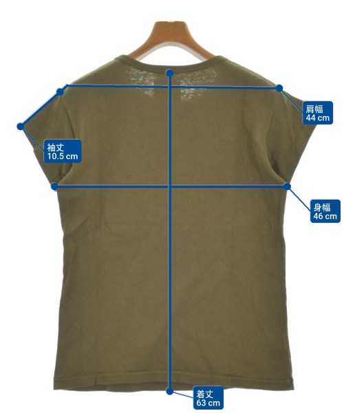 MARKAWARE เสื้อยืด/เสื้อท็อปส์