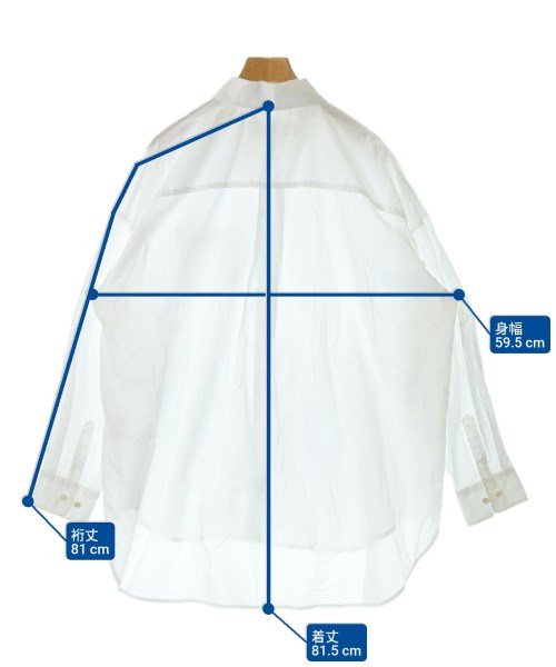 MARKAWARE เสื้อลำลอง