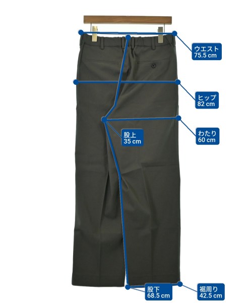 MARKAWARE กางเกงขายาว