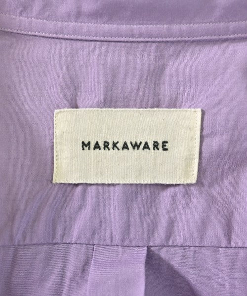 MARKAWARE เสื้อลำลอง