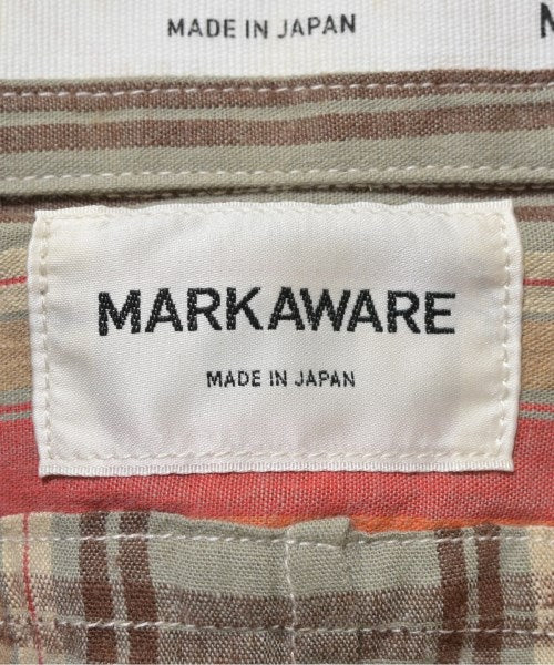 MARKAWARE เสื้อลำลอง