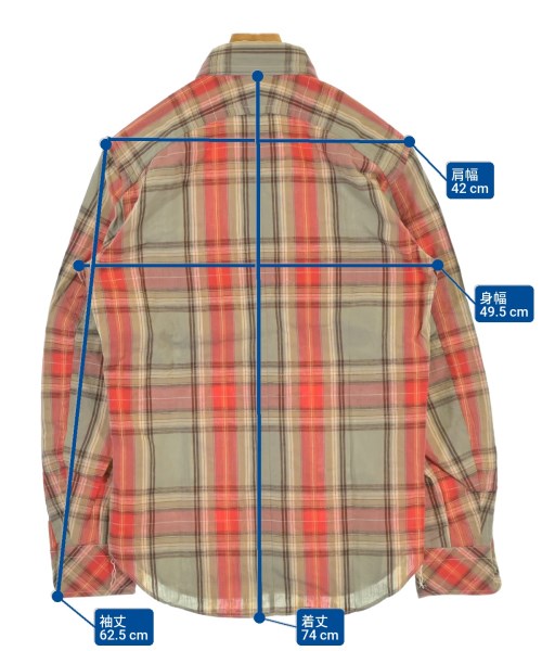 MARKAWARE เสื้อลำลอง