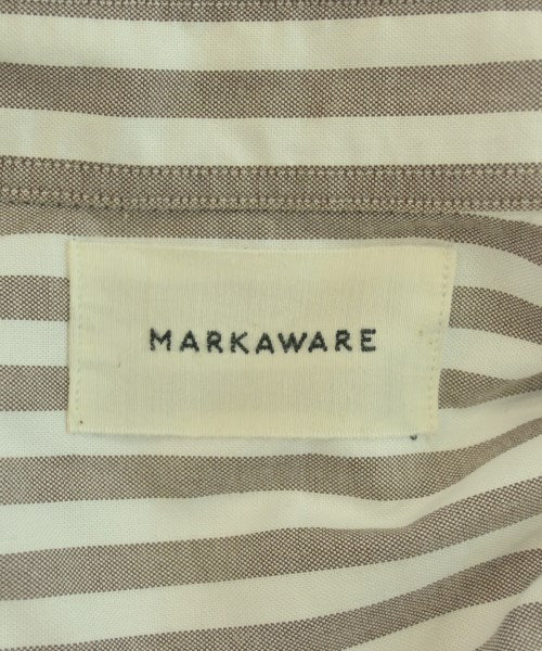 MARKAWARE เสื้อลำลอง