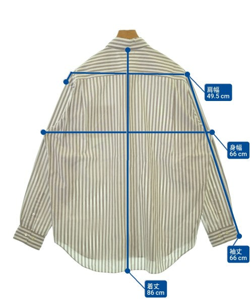 MARKAWARE เสื้อลำลอง
