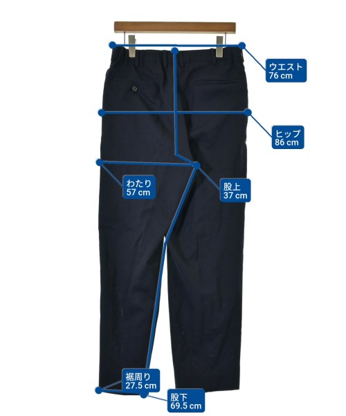 MARKAWARE กางเกงขายาว