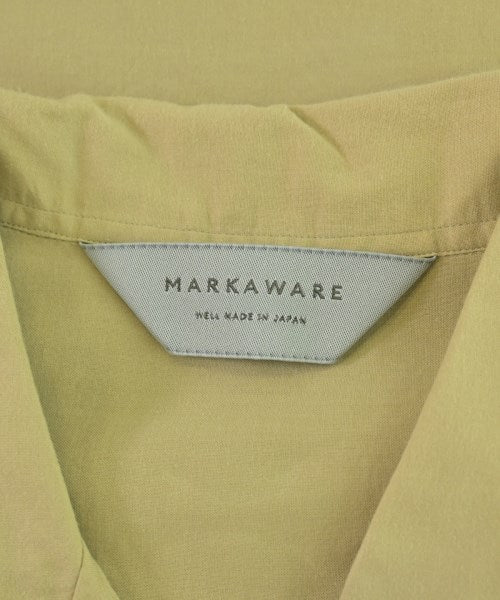 MARKAWARE เสื้อลำลอง