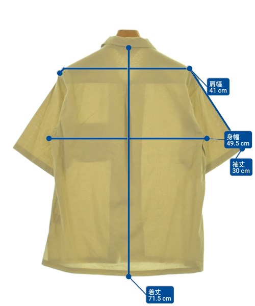 MARKAWARE เสื้อลำลอง