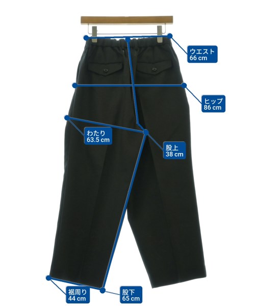 MARKAWARE กางเกงขายาว