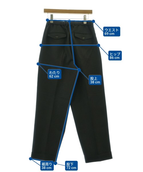 MARKAWARE กางเกงขายาว